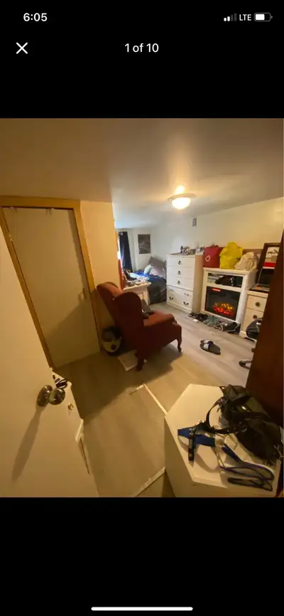 Appointment only / no walk ins please - Available Dec 1 2025 Must be clean person. Location: Thomasb...