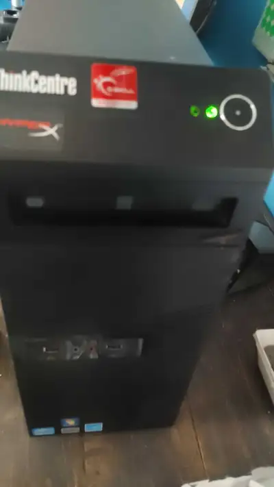 Lenovo ThinkCentre, View more