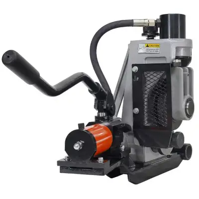 MexX Power 918 Pipe Roll Groover 2" to 12". 48297 Grooving Machine Model: MX-918 Attributes & Specif...