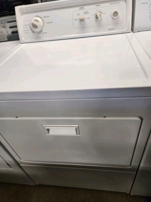 2 electric dryers and 1 gas dryer 250.00 each. Washers & Dryers