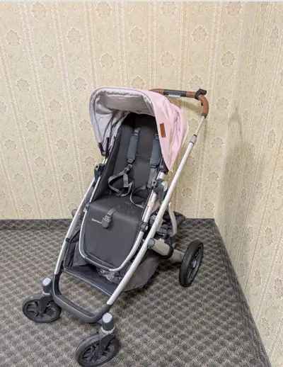 uppababy vista v2 stroller w accessories, View more