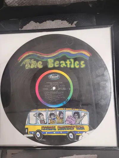 The Beatles Record Art, View more
