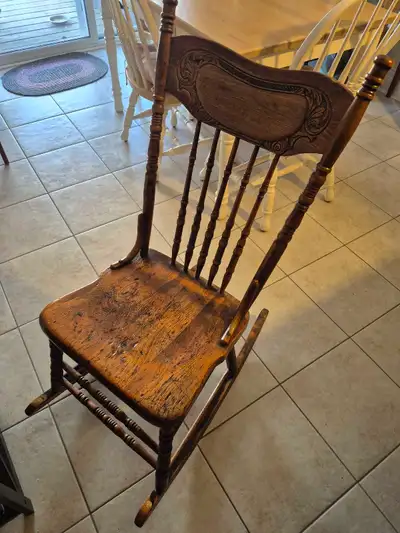 rocking chair, View more