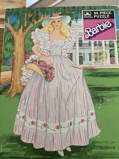 BARBIE - PUZZLES in Arts & Collectibles in St. Albert - Image 6