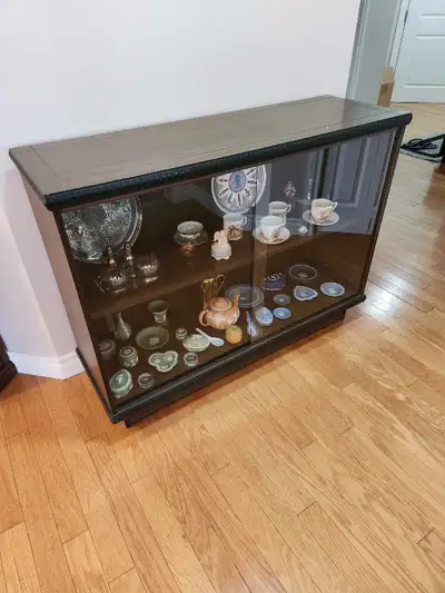Elegant China Cabinet, View more