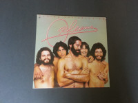 1976  ..  ORLEANS  ..  WORKING  &  DREAMING  ..  VINYL  RECORD