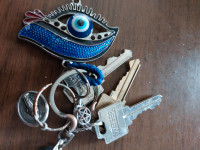 FOUND - set of keys in Skyview Ranch NE