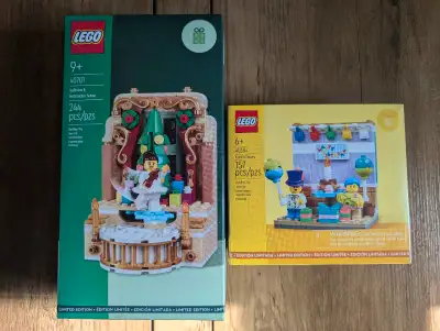 Brand New Lego Sets, View more