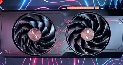 RX 7800 XT Sapphire Pulse 16 GB VRAM 700$ OBO, View more