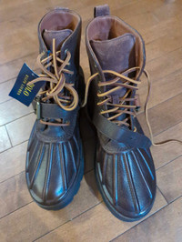 Polo Ralph Lauren boots