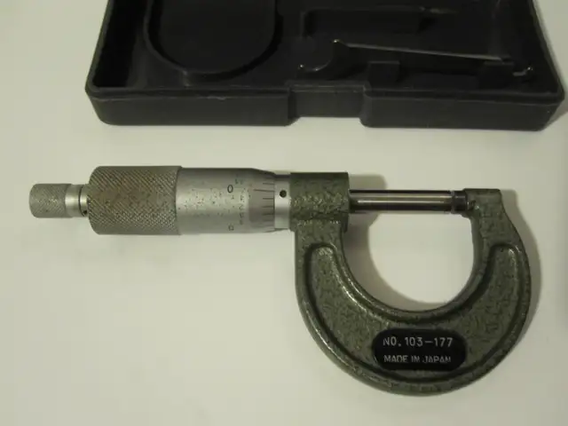 Mitutoyo/Starrett Machinist Tools in Hand Tools in North Bay - Image 11