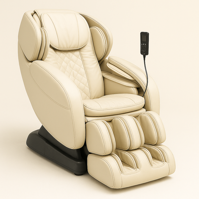 Massage Chair Clearance – Up to 90% OFF! Premium 3D & 4D massage chairs with zero-gravity, heat ther...