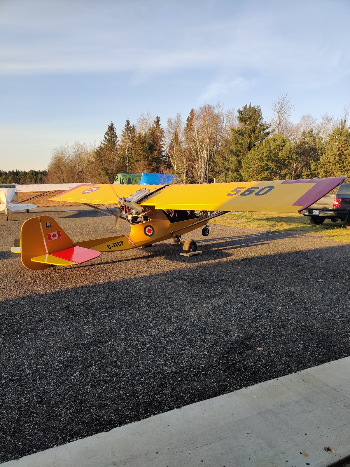 Quad City Challenger 2 Ultralight, photo 4