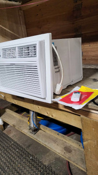  Sleeve/Wall Air Conditioners 