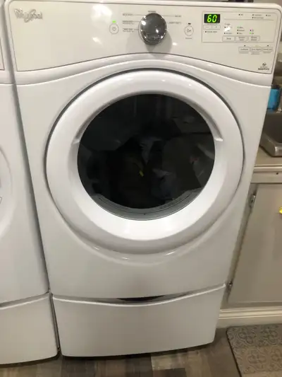 washer/Dryer Set(Pending Sale), View more