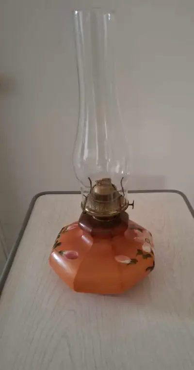 Oil Lamp, View more