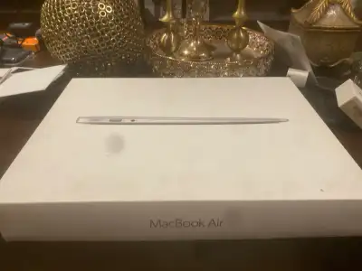 Apple MacBook Air, View more