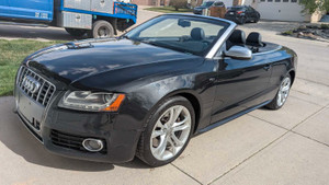 2011 Audi S5 Premium