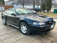 2001 Ford Mustang