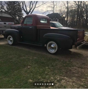 1950 Ford F 150