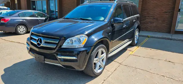 2012 Mercedes-Benz GL 350 BlueTEC Diesel
