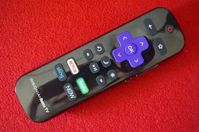 Roku TV Remote Controller