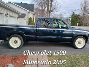 2005 Chevrolet Silverado 1500