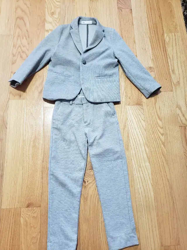 Zara Kids Suit size 7