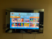 Mirror TV 70”/55” for sale