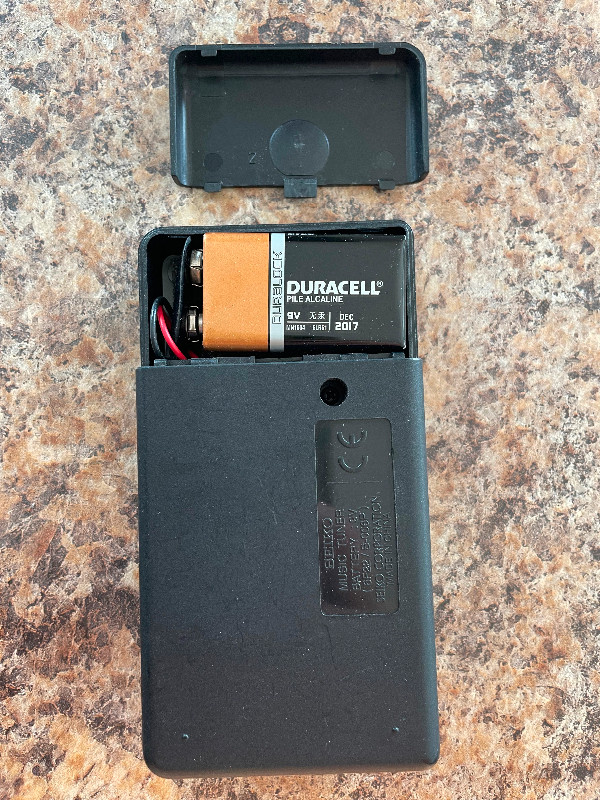 *Negotiable*Auto tuner, portable, SEIKO chromatic tuner ST-747 dans Appareils électroniques  à Longueuil/Rive Sud - Image 3