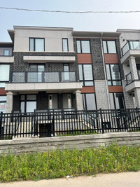 3 B/R Townhouse Available for Rent Immediately in Brampton