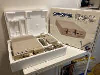 Commodore 1541 II DISK DRIVE 
