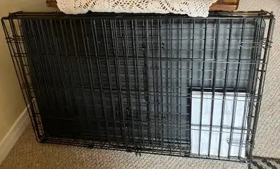 Dog Crate Single Door, View more