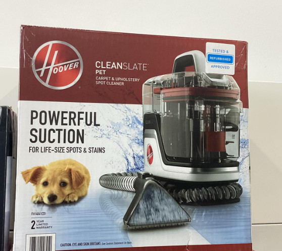 Hoover FH14041CDI CleanSlate Pet Carpet & Upholstery Spot Deep C in Other in Cambridge