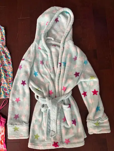 Girls Bathrobe - Size 6T, View more