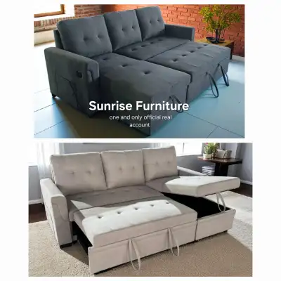 Corduroy Sofa Bed Storage Sofa Bed, View more