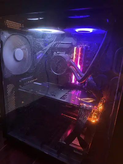 Gaming Desktop, View more