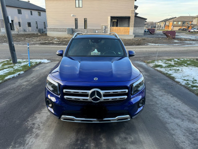 2020 Mercedes Benz GLB250 4 Matic Lease takeover