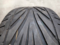 Pair of 18" Toyo Proxes T1R 245/40ZR18 97Y summer tires