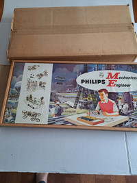Philips mechanical engineer me1200 (pour les pièces)