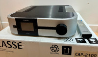 Classe Audio Delta CAP 2100 Integrated Amplifier