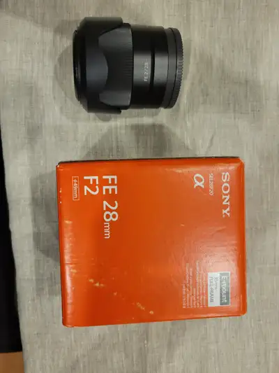 34 ads for sony 28mm f2 in All Categories in Ontario