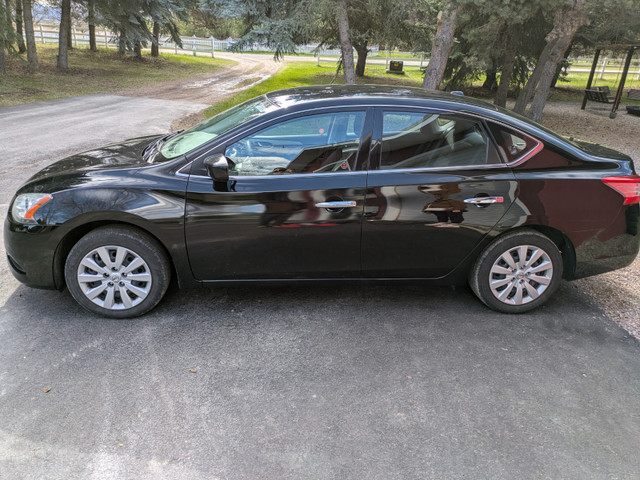 2014 Nissan Sentra SV in Cars & Trucks in Calgary