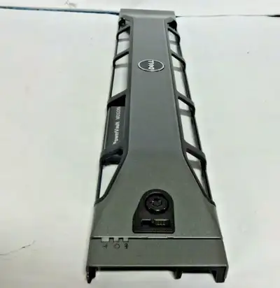 Dell PowerVault MD3220 Front Bezel (no key)