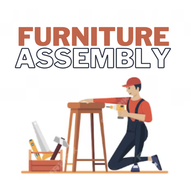 Professional Furniture Assembly in Other in City of Toronto
