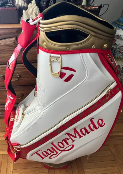 Brand new TaylorMade ( Red & White )  $430 firm, View more