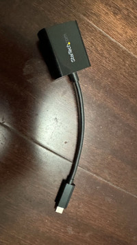 StarTech USB C to DisplayPort Adapter
