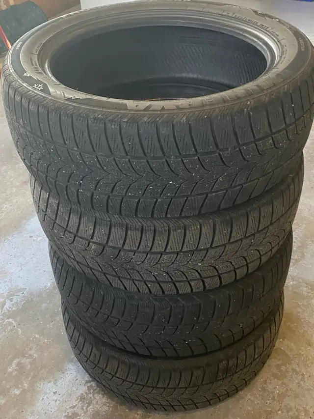 4 Minerva 235/50R19 winter tires in Tires & Rims in St. John's - Image 4