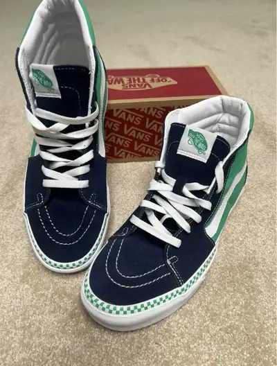 Men's Vans Shoes  SK8-Hi CBFX SIZE 8.5, View more