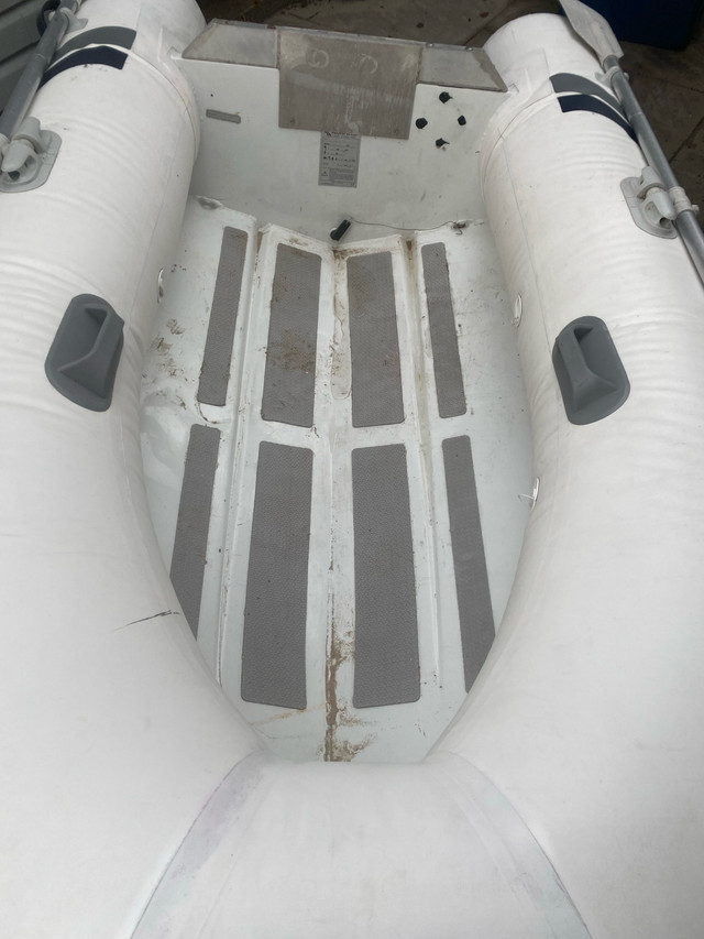 Highfield dingy in Powerboats & Motorboats in St. Catharines - Image 2